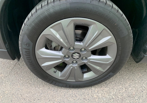 Suzuki Vitara cena 82000 przebieg: 17000, rok produkcji 2019 z Radzyń Chełmiński małe 742